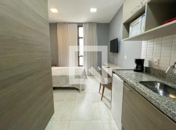 Apartamento · 25m² · 1 Quarto · Apartamento à Venda - Centro, 1 Quarto, 25 m2