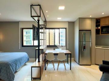Apartamento · 32m² · 1 Quarto · 1 Vaga · Apartamento à Venda - Jardim Paulista, 1 Quarto, 32 m2