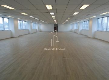 Comercial · 458m² · 12 Vagas · Conjunto Comercial de Alto Padrão No Brooklin São Paulo-SP: 12 vagas de garagem e 458,00 m² de área.