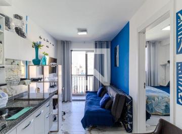 Apartamento · 27m² · 1 Quarto · Apartamento à Venda - Centro, 1 Quarto, 27 m2