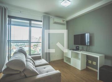 Apartamento · 36m² · 1 Quarto · 1 Vaga · Apartamento à Venda - Chácara Inglesa, 1 Quarto, 36 m2