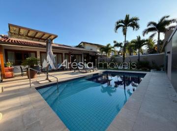 53e29006ee7b86486b9d1c445c8cdbca5bce963a · Casa com 4 suítes à venda, 310 m² por R$ 4.500.000 - Barra da Tijuca - Rio de Janeiro/RJ