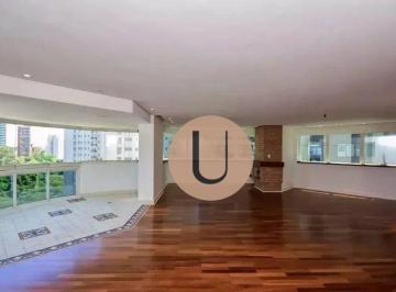 1bd185d1421c5a978111fa68f87557a3680289f1 · Parque Burle Marx. Apartamento com 4 dormitórios à venda, 288 m² por R$ 2.300.000 - Vila Andrade - S