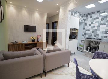 Apartamento · 48m² · 2 Quartos · 1 Vaga · Apartamento à Venda - Cidade Sao Jorge, 2 Quartos, 48 m2