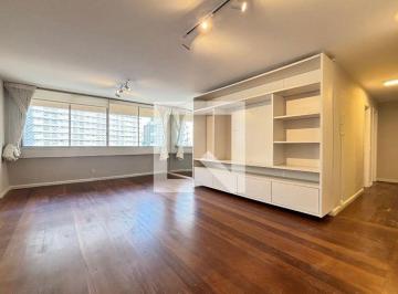 Apartamento · 107m² · 3 Quartos · 1 Vaga · Apartamento à Venda - Itaim Bibi, 3 Quartos, 107 m2