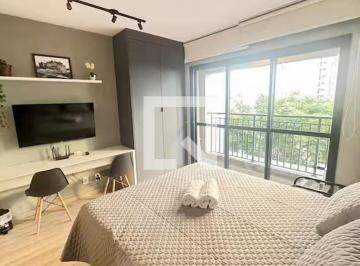 Apartamento · 23m² · 1 Quarto · Apartamento à Venda - Santa Cecília, 1 Quarto, 23 m2