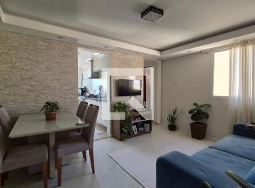 Apartamento · 54m² · 2 Quartos · 1 Vaga · Apartamento à Venda - Jardim Alvorada, 2 Quartos, 54 m2