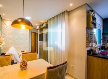 Apartamento · 90m² · 2 Quartos · 1 Vaga · Apartamento à Venda - Jardim Alvorada, 2 Quartos, 90 m2