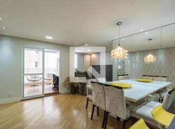 Apartamento · 69m² · 2 Quartos · 1 Vaga · Apartamento à Venda - Vila das Mercês, 2 Quartos, 69 m2