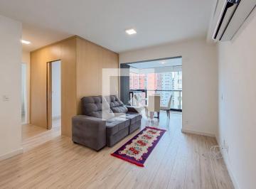 Apartamento · 53m² · 2 Quartos · 1 Vaga · Apartamento à Venda - Vila Mariana, 2 Quartos, 53 m2