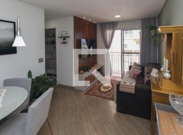Apartamento · 49m² · 2 Quartos · 1 Vaga · Apartamento à Venda - Parque Novo Mundo , 2 Quartos, 49 m2
