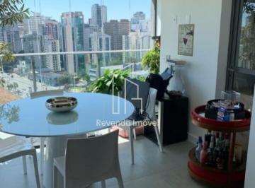 Apartamento · 82m² · 2 Quartos · 2 Vagas · Imóvel para locação na Vila Olímpia: 2 Quartos, 2 Suítes, 2 Vagas de Garagem, com82m²