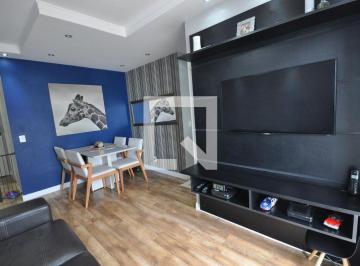 Apartamento · 54m² · 2 Quartos · 1 Vaga · Apartamento à Venda - Vila Gustavo, 2 Quartos, 54 m2