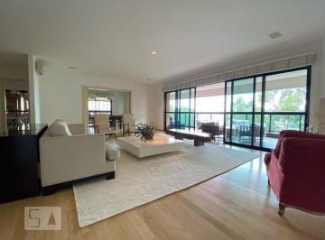 Apartamento · 385m² · 4 Quartos · 6 Vagas · Apartamento à Venda - Panamby, 4 Quartos, 385 m2