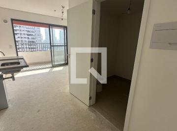 Apartamento · 26m² · 1 Quarto · Apartamento à Venda - Santo Amaro , 1 Quarto, 26 m2