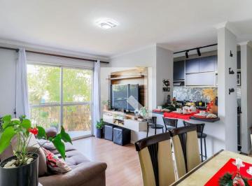 Apartamento · 60m² · 3 Quartos · 1 Vaga · Apartamento à Venda - Vila das Belezas, 3 Quartos, 60 m2