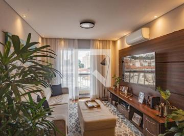 Apartamento · 86m² · 3 Quartos · 1 Vaga · Apartamento à Venda - Vila das Mercês, 3 Quartos, 86 m2