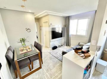 Apartamento · 41m² · 2 Quartos · 1 Vaga · Apartamento à Venda - Vila Roque, 2 Quartos, 41 m2
