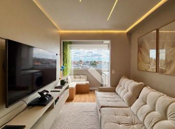 Apartamento · 37m² · 2 Quartos · Apartamento à Venda - Jardim Sao Luis, 2 Quartos, 37 m2