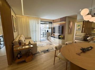 Apartamento · 88m² · 3 Quartos · 2 Vagas · Apartamento à Venda - Alphaville, 3 Quartos, 88 m2