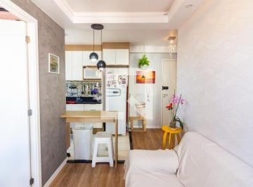 Apartamento · 37m² · 2 Quartos · 1 Vaga · Apartamento à Venda - Centro, 2 Quartos, 37 m2