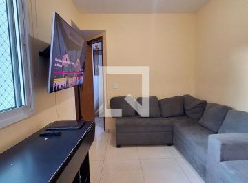 Apartamento · 42m² · 2 Quartos · 1 Vaga · Apartamento à Venda - Santa Maria, 2 Quartos, 42 m2