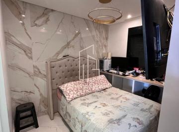 Apartamento · 120m² · 3 Quartos · 2 Vagas · Cobertura Duplex 120m², 3 suítes, 2 salas, 5 banheiros e 2 vagas de garagem em São Bernardo do Campo