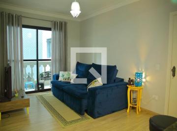 Apartamento · 63m² · 2 Quartos · 1 Vaga · Apartamento à Venda - Baeta Neves, 2 Quartos, 63 m2