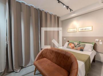 Apartamento · 25m² · 1 Quarto · Apartamento à Venda - Consolação, 1 Quarto, 25 m2