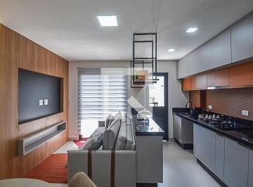 Apartamento · 67m² · 2 Quartos · 1 Vaga · Apartamento à Venda - Nova Petrópolis, 2 Quartos, 67 m2
