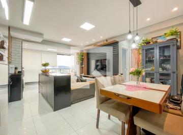 Apartamento · 85m² · 3 Quartos · 2 Vagas · Apartamento à Venda - Centro, 3 Quartos, 85 m2