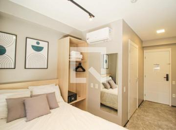 Apartamento · 23m² · 1 Quarto · Apartamento à Venda - Vila Clementino, 1 Quarto, 23 m2