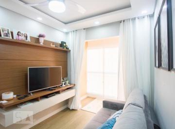 Apartamento · 52m² · 2 Quartos · 1 Vaga · Apartamento à Venda - Jardim Casablanca, 2 Quartos, 52 m2