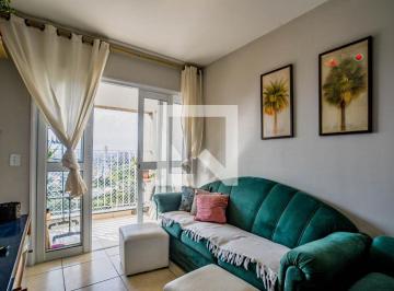Apartamento · 64m² · 2 Quartos · 1 Vaga · Apartamento à Venda - Vila América, 2 Quartos, 64 m2