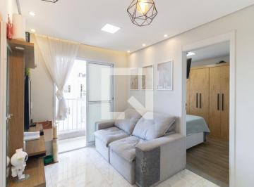 Apartamento · 37m² · 2 Quartos · 1 Vaga · Apartamento à Venda - Jardim São Savério, 2 Quartos, 37 m2
