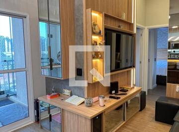 Apartamento · 59m² · 2 Quartos · 1 Vaga · Apartamento à Venda - Centro, 2 Quartos, 59 m2