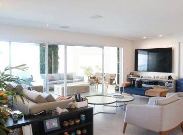 Apartamento · 283m² · 4 Quartos · 3 Vagas · Apartamento à Venda - Água Branca, 4 Quartos, 283 m2