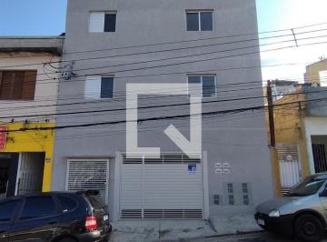 Apartamento · 35m² · 2 Quartos · 1 Vaga · Apartamento à Venda - Vila Liviero, 2 Quartos, 35 m2