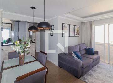 Apartamento · 52m² · 2 Quartos · 1 Vaga · Apartamento à Venda - Vila Ema, 2 Quartos, 52 m2