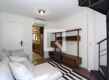Apartamento · 40m² · 1 Quarto · 1 Vaga · Apartamento à Venda - Vila Olímpia, 1 Quarto, 40 m2