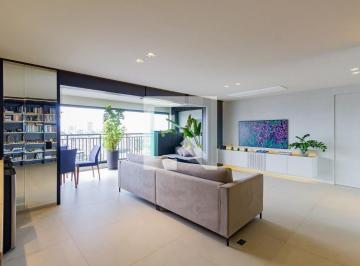 Apartamento · 136m² · 3 Quartos · 2 Vagas · Apartamento à Venda - Santo Amaro , 3 Quartos, 136 m2