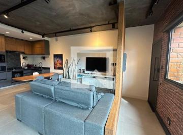 Apartamento · 57m² · 1 Quarto · 1 Vaga · Apartamento à Venda - Alphaville, 1 Quarto, 57 m2