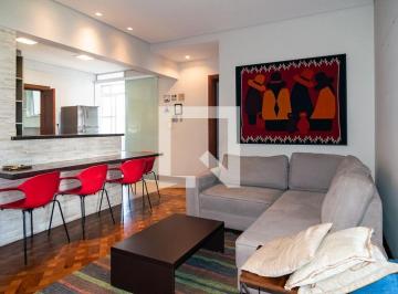 Apartamento · 90m² · 2 Quartos · 1 Vaga · Apartamento à Venda - Bela Vista, 2 Quartos, 90 m2