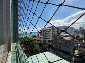 05aae1241e3fbc30c06d4ced48b264f60c126723 · Apartamento com 3 dormitórios para alugar, 96 m² por R$ 5.500,00/mês - Ponta da Praia - Santos/SP