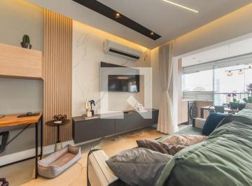 Apartamento · 42m² · 1 Quarto · 1 Vaga · Apartamento à Venda - Brooklin, 1 Quarto, 42 m2