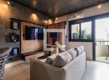 Apartamento · 54m² · 1 Quarto · 1 Vaga · Apartamento à Venda - Alphaville, 1 Quarto, 54 m2
