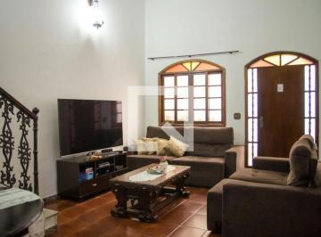 Casa · 210m² · 4 Quartos · 3 Vagas · Casa à Venda - Rudge Ramos, 4 Quartos, 210 m2