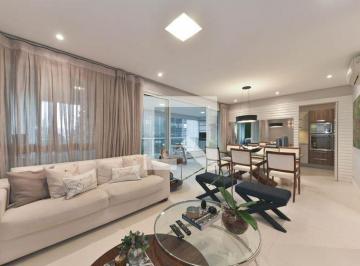 Apartamento · 134m² · 3 Quartos · 2 Vagas · Apartamento à Venda - Brooklin, 3 Quartos, 134 m2
