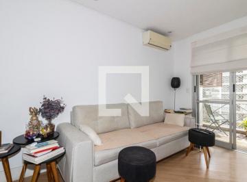Apartamento · 68m² · 3 Quartos · 2 Vagas · Apartamento à Venda - Moema, 3 Quartos, 68 m2