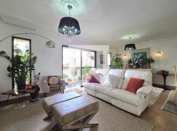 Apartamento · 160m² · 4 Quartos · 3 Vagas · Apartamento à Venda - Vila Nova Conceição, 4 Quartos, 160 m2